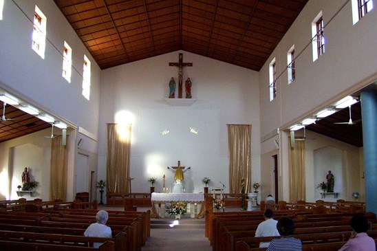 St Joseph's Church Cessnock Image