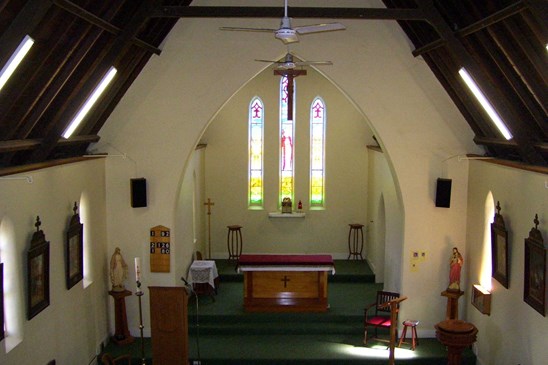 St Helen's Church East Gresford Image