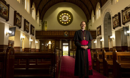 Bishop Michael Kennedy