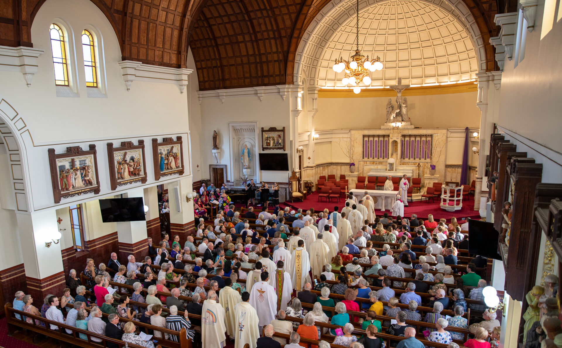 About - Catholic Diocese of Maitland-Newcastle