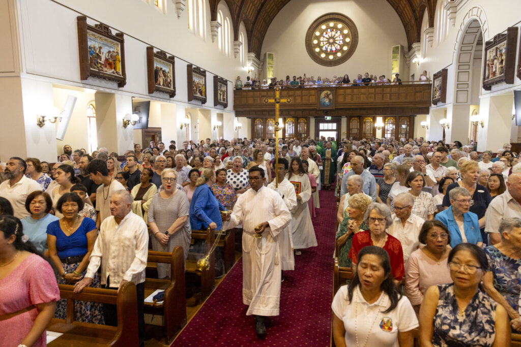 Jubilee Year 2025 - Catholic Diocese of Maitland-Newcastle