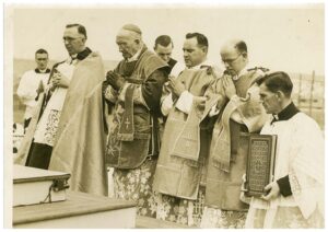 Prayer for Opening of Eucharistic Congress - 16 February 1938