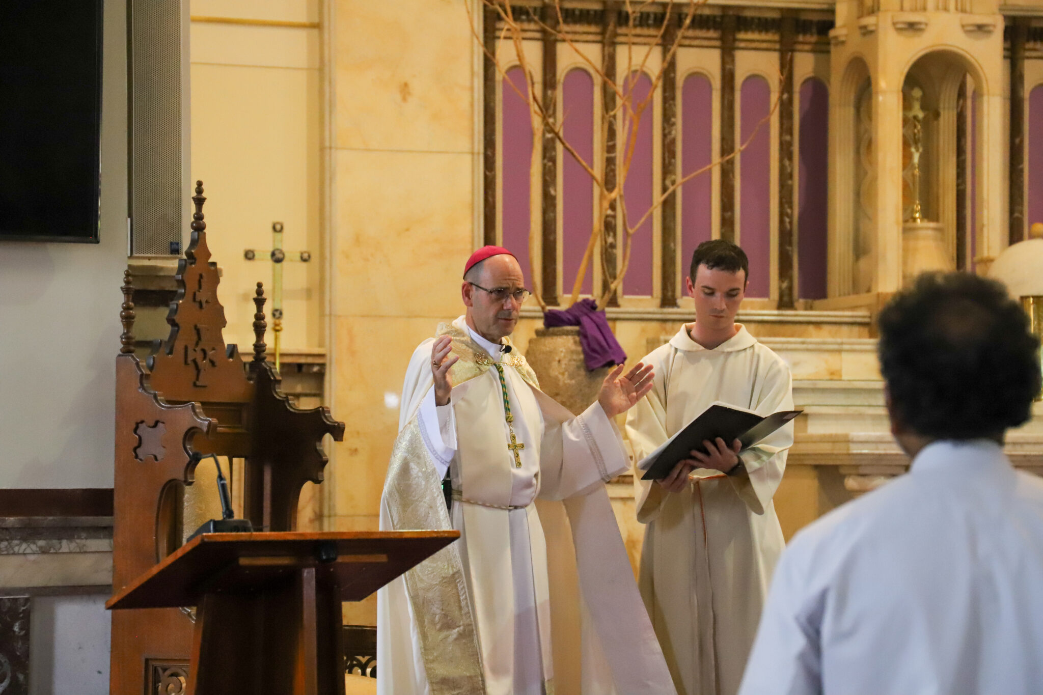 Sharing the Gospel of Jesus - Catholic Diocese of Maitland-Newcastle