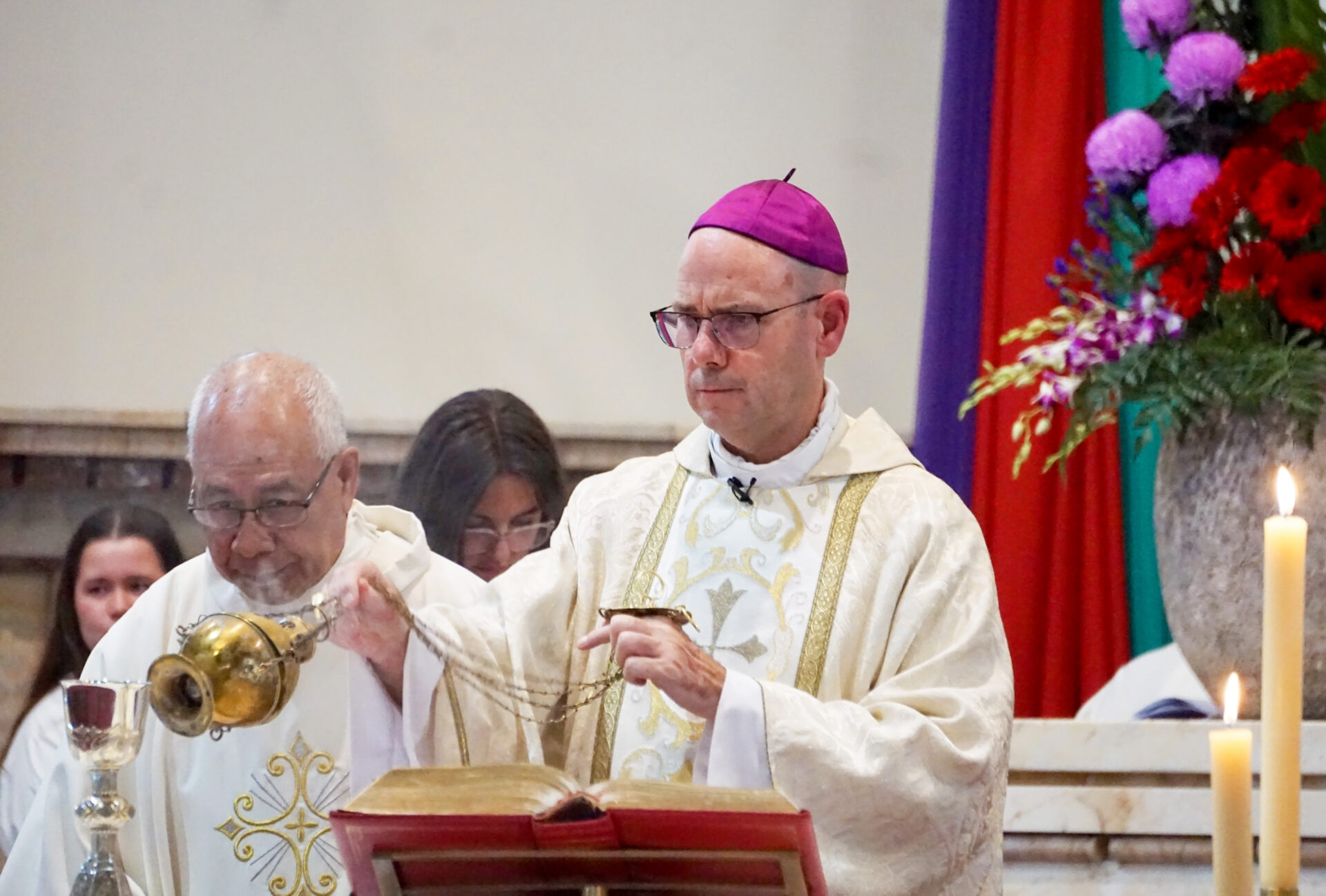 A gallery from the 2026 Chrism Mass - Catholic Diocese of Maitland ...